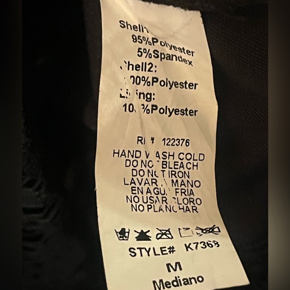 Mustard Seed Mia Midi Dress Lace Overlay Black Sz M Women - Picture 5 of 9